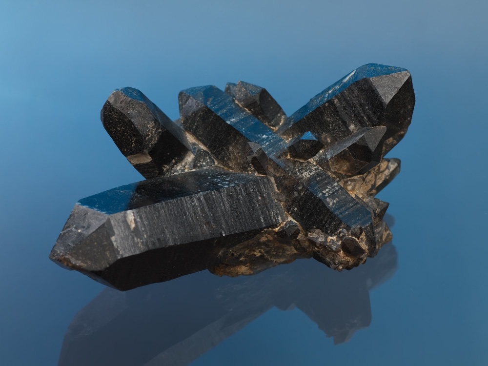 Морион Камень